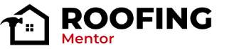 Mentor Roofing Company Logo
