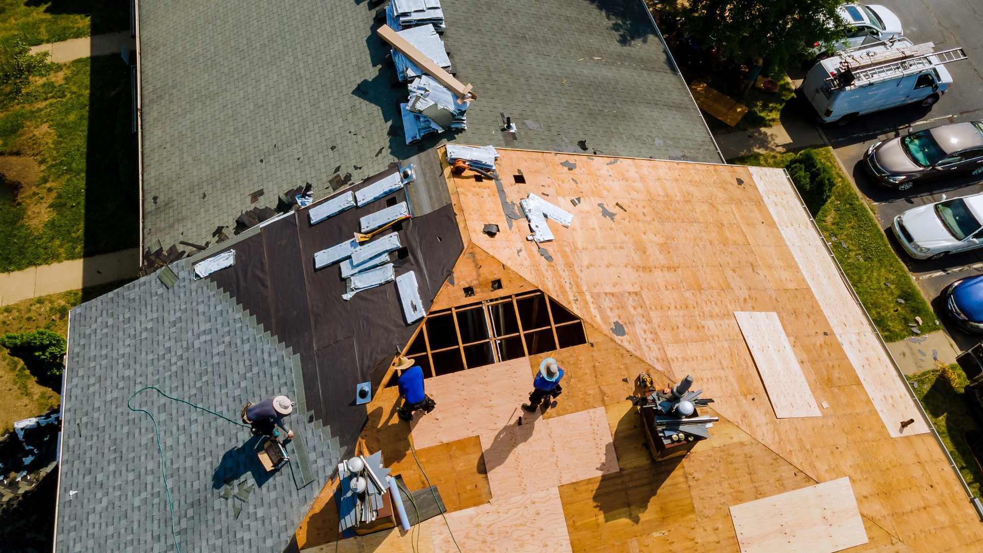 Roofing in Mentor, OH